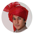 H.H Shree LalJi Maharaj Vrajendraprasadji
